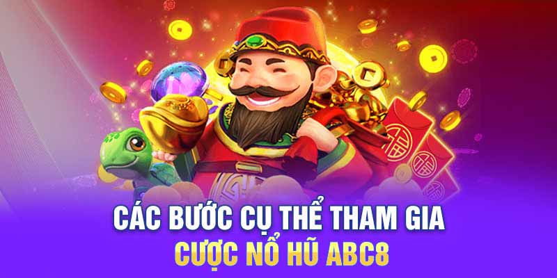 Nổ hũ abc8