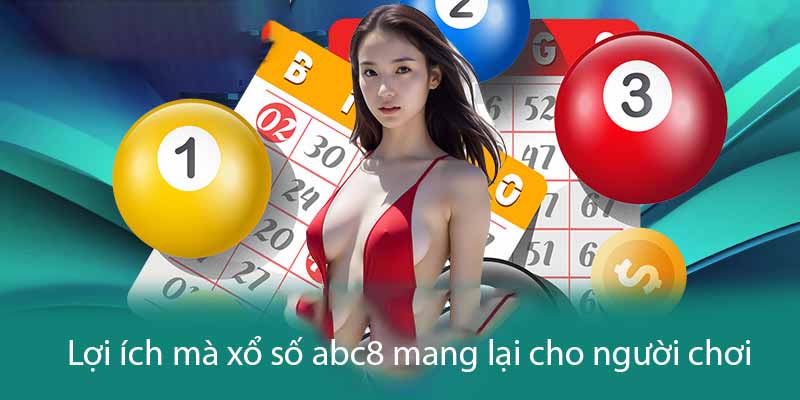 Xổ số abc8