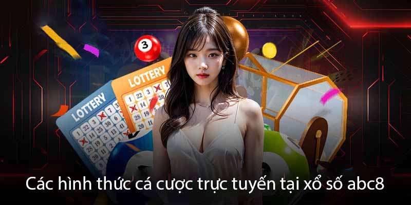 Xổ số abc8