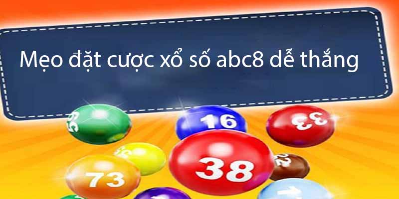 Xổ số abc8