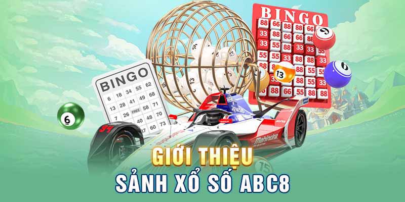 Xổ số abc8